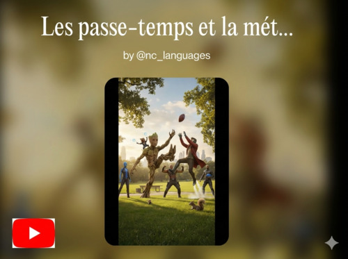 Preview of FRENCH SONG Grade 7 Unit 4: La météo & passe-temps (Worksheet, Video, and key)