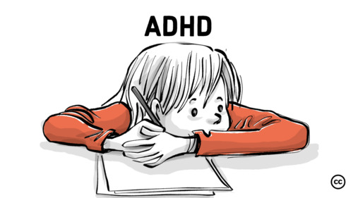 Preview of ADHD from Childhood to Adulthood