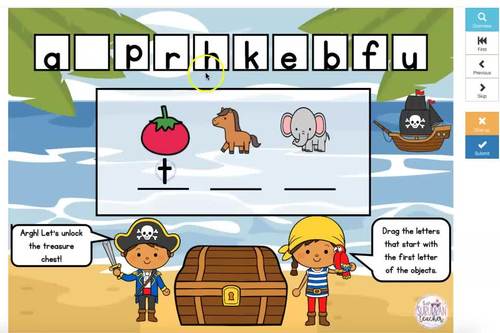 Sight Words Boom Cards | Kindergarten Sight Words by Suburban Teacher