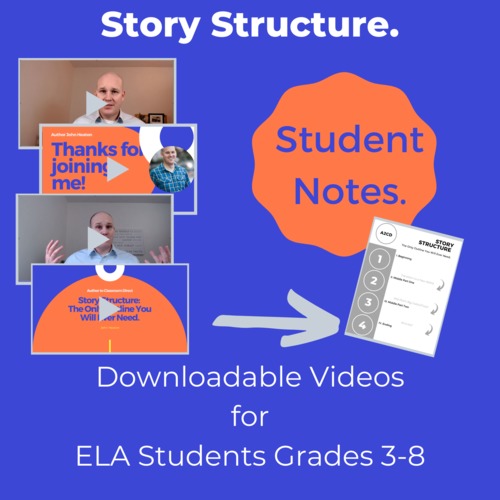 Preview of Story Structure: The Only Outline You Will Ever Need. VIDEO