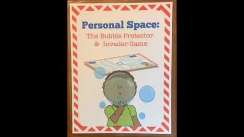 Personal Space Invader and Protector Game by The Greenhouse Educators