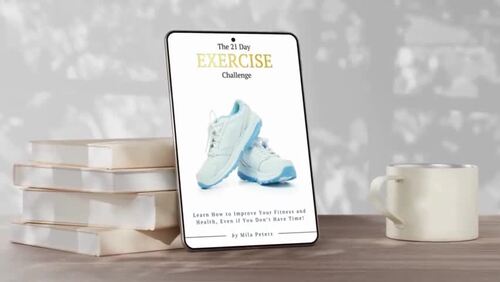 The 21-Day Exercise Challenge