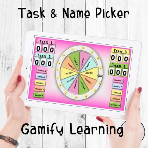 Wheel Of Fortune Random Name Picker Question Or Task Picker Gaming 🏆 create custom raffles and random prize or name draws. wheel of fortune random name picker question or task picker gaming