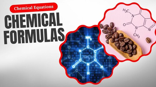 Preview of Chemical Formulas and Chemical Equations | Subscripts, Coefficients, Reactants &