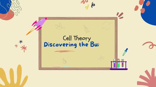 Cell Theory Slide Show by Kayla Jenkins | TPT
