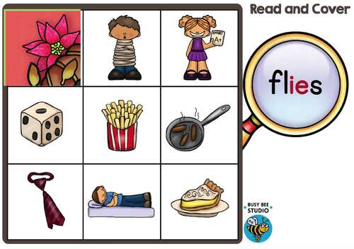 Long I Boom Cards Easter Games IE IGH Y by Busy Bee Studio | TPT