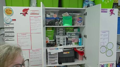 Preview of The Decluttering Process in Your Classroom Part 2: A Video Tutorial for Teachers