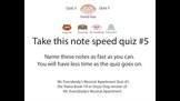 Mr. Everybody's Speed Quiz Five (Good Guy)