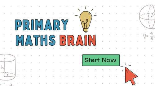 Preview of Maths brain teasers PPT & Video