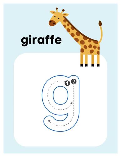 Lowercase Alphabet | Alphabet Flash Cards | Pre-K | Letter Recognition