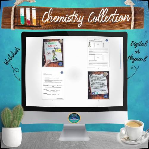 Exothermic & Endothermic Reactions Lesson | Energy Exchange Chemistry ...