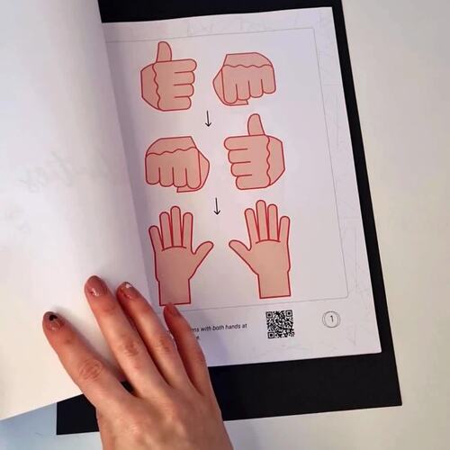 Brain Training Activity Book: 40 Hand-Eye Coordination & Cognitive Games