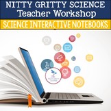 Nitty Gritty Science Teacher Workshop - Science Interactiv