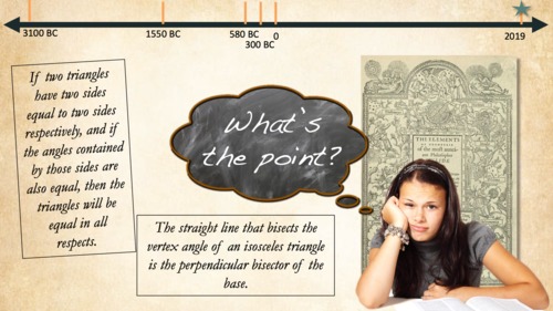 Preview of Geometry:  What's the POINT?!?!