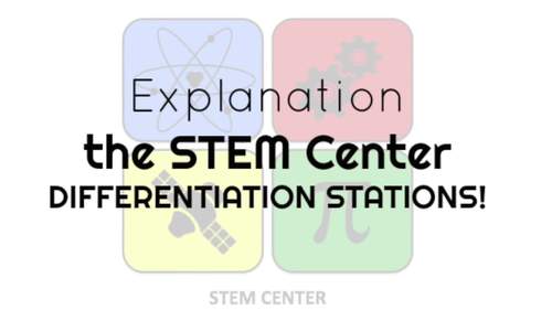 Cell Differentiation Stations - Distance Learning Friendly