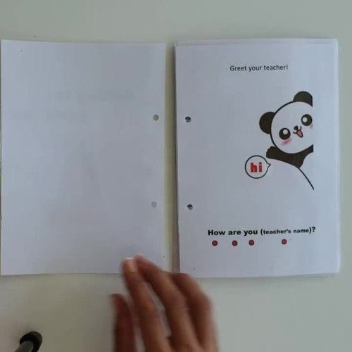 Getting to know you by Capuchin SLP | TPT