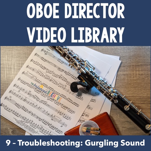 Oboe sound sales
