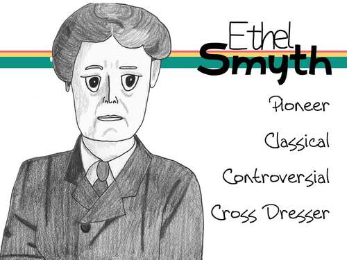 Preview of Ethel Smyth | Composing Women Series