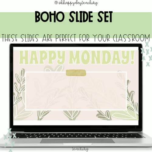 Google Slide templates Editable Google Slide Templates March Slides