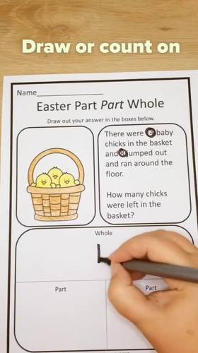 Easter Activities