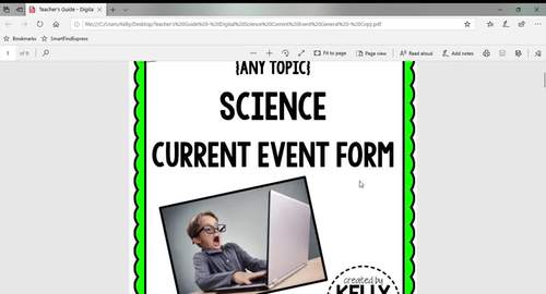 science-current-event-worksheet-printable-and-distance-learning