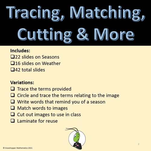 PreK Math, Tracing, Matching Worksheet and Game Bundle PDF | TpT