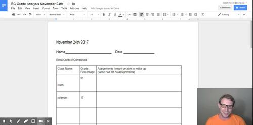 Extra Credit Done Right by Joseph Novak | TPT