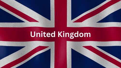 Preview of United Kingdom Song for Kids | Video with Real-Life Footage + MP3 + Lyrics PDF