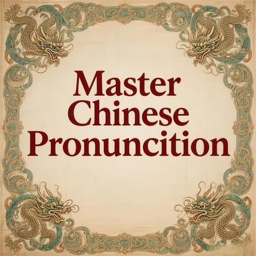 Master Chinese Pronunciation - Lesson 26 First tone+ neutral tone