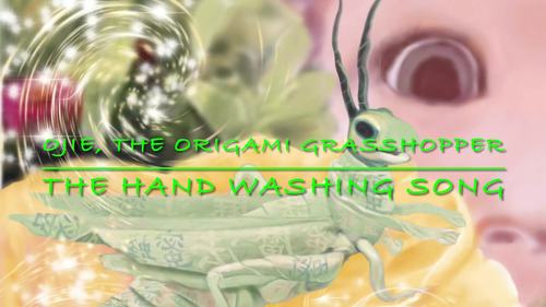 Preview of The Hand Washing Song
