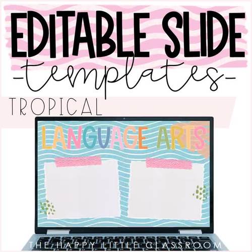 Daily classroom slides bright classroom slides morning slides more