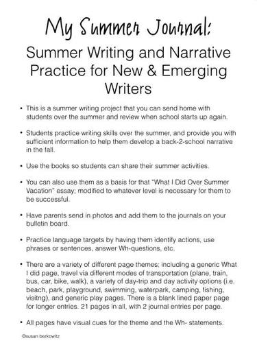 Free essays about vacation image