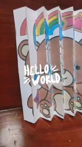 Teddy Bear Shark Craft Agamograph Art Template Coloring Activities ...