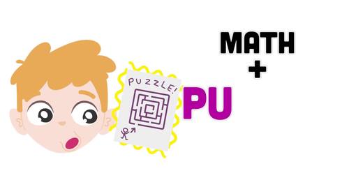 Very Hard Times Tables BOOM Math Maze Game!