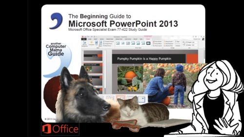 Preview of Microsoft PowerPoint 2013 Beginning: SmartArt