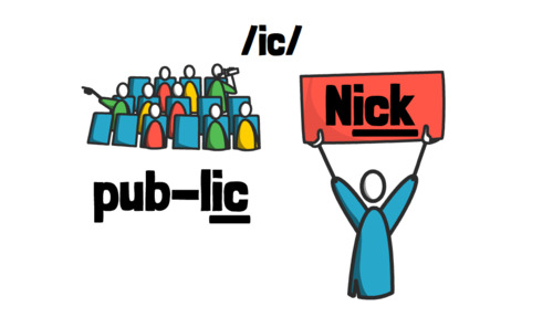 Preview of The Public Nick Rule