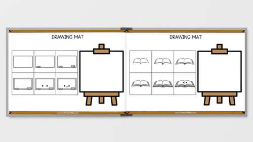 Kindergarten Busy Book by Crafted with Bliss by Teacher Pia | TPT