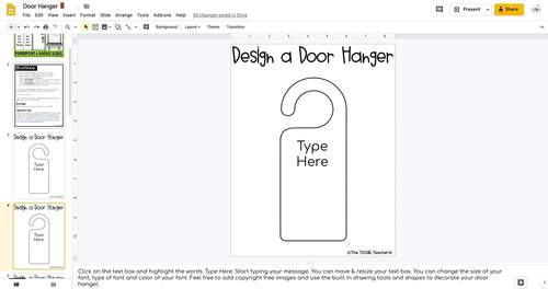 Free Door Hanger Template Word from cdnapisec.kaltura.com