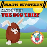 Easter Math Mystery (Grades K-4 Easter Activity and Spring