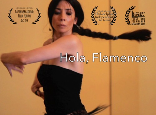 Preview of Hola, Flamenco (Documentary)