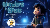 Wonders in Space - Educational Picture Book about the Sola