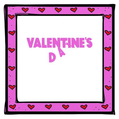 Valentine's Day Math Riddles 3-Digit Addition and Subtraction | TPT