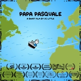 Papa Pasquale - The animated story of an Italian immigrant.