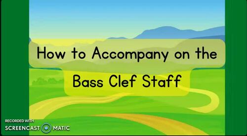Preview of Read Music: Bass Clef