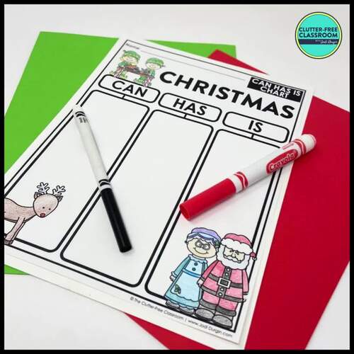 CHRISTMAS ACTIVITY PACKET word search early finisher worksheets directed drawing