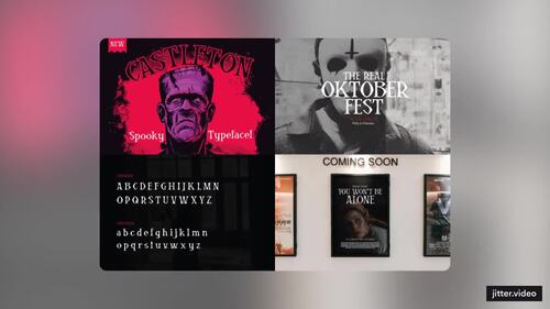 20 Spooky Fonts for Scary Halloween Designs by HipFonts | TPT