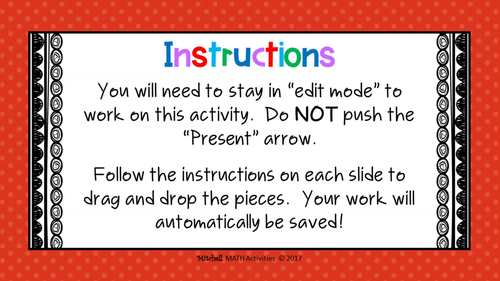 Fractions on a Number Line Interactive Digital Practice | TPT