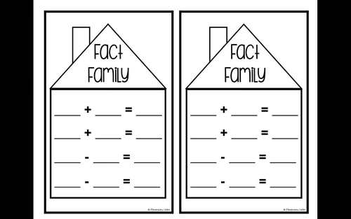 Math Toolkit for K-1 by Elementary Littles | TPT