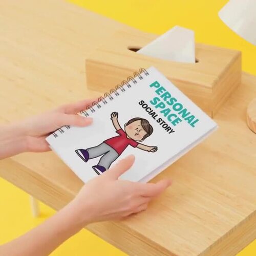 Puberty Personal Hygiene Self Care Bundle Short Stories Social Story ...