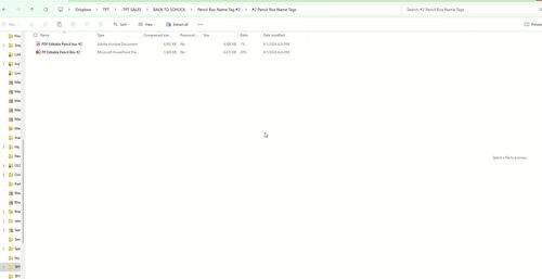 Pencil Box Name Tags EDITABLE Crayon Box Labels Fun Phonics 1st 2nd grade